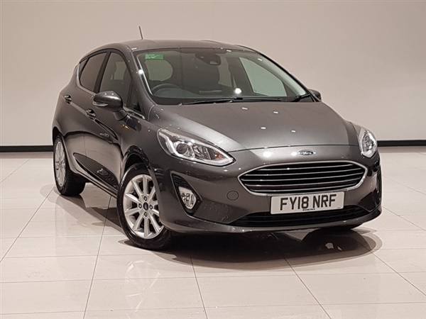 Ford Fiesta Hatchback 1.0 EcoBoost Titanium 5dr Auto