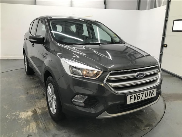 Ford Kuga 1.5 EcoBoost Zetec 5dr 2WD