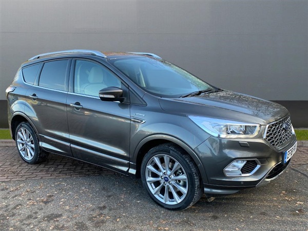 Ford Kuga 2.0 TDCi dr Auto