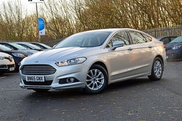 Ford Mondeo Ford Mondeo 2.0 TDCi ECOnetic Zetec 5dr