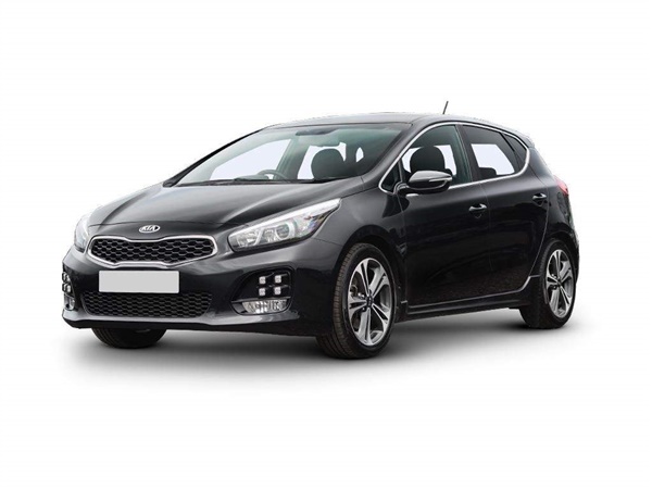 Kia Ceed 1.6 crdi isg 2