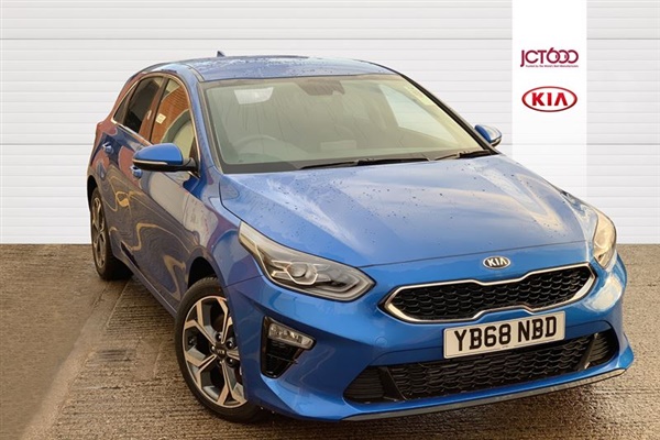 Kia Ceed Blue Edition 1.4 Manual