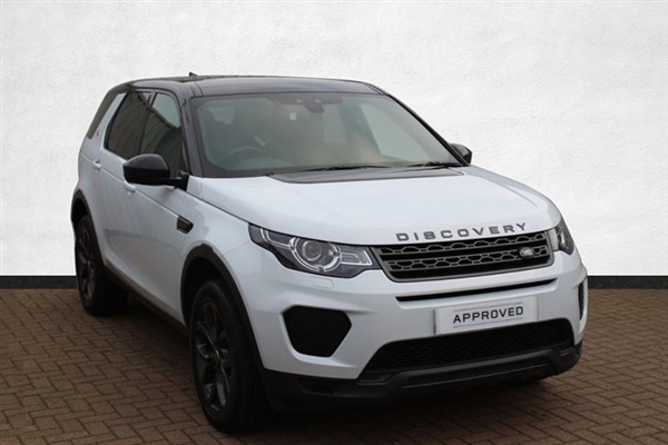 Land Rover Discovery Sport 2.0 TD Landmark 5dr Auto [5