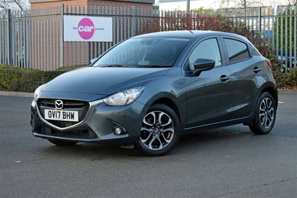 Mazda 2 Mazda 2 1.5 Sport Nav 5dr Auto