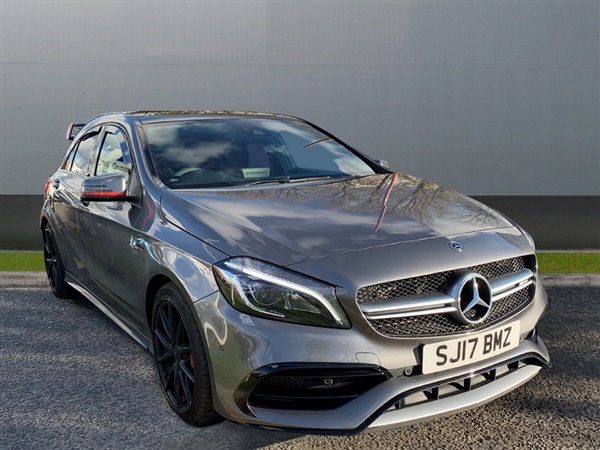 Mercedes-Benz A Class A45 4Matic 5dr Auto