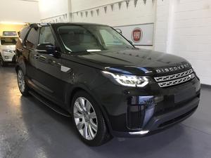 NEW SHAPE Land Rover Discovery  in Swadlincote |