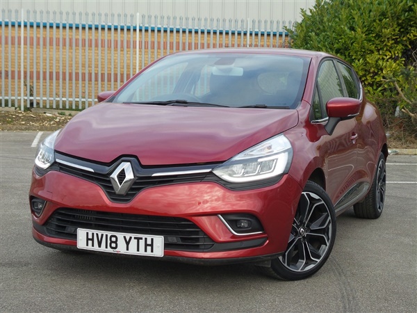 Renault Clio 0.9 SIGNATURE NAV TCE