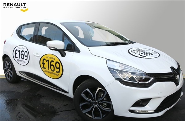 Renault Clio 0.9 TCe Play (s/s) 5dr
