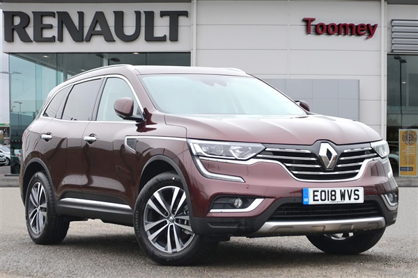 Renault Koleos 2.0 dCi Dynamique S Nav 5dr Estate