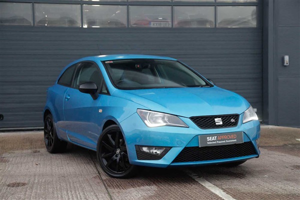 Seat Ibiza SC 1.2 TSI FR Technology (90 PS) 3-Door