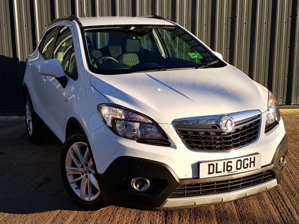 Vauxhall Mokka Hatchback 1.6i Exclusiv 5dr