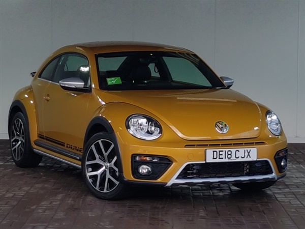 Volkswagen Beetle Hatchback 1.2 TSI Dune 3dr DSG Auto