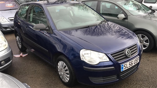 Volkswagen Polo 1.2 E 55 3dr