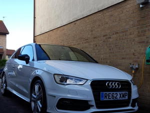Audi A TDI S LINE in Weston-Super-Mare | Friday-Ad