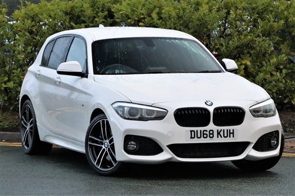 BMW 1 Series 116d M Sport Shadow Edition 5-door