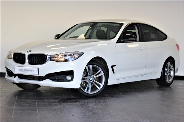 BMW 3 Series 318D SPORT GRAN TURISMO