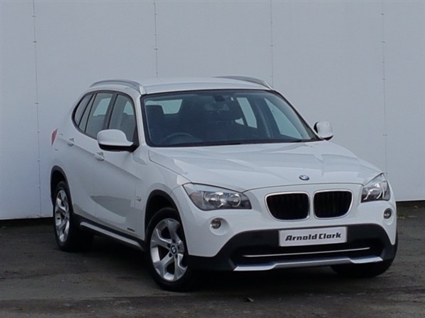 BMW X1 xDrive 18d SE 5dr