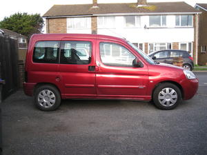 Citroen Berlingo  Multispace in Lancing | Friday-Ad