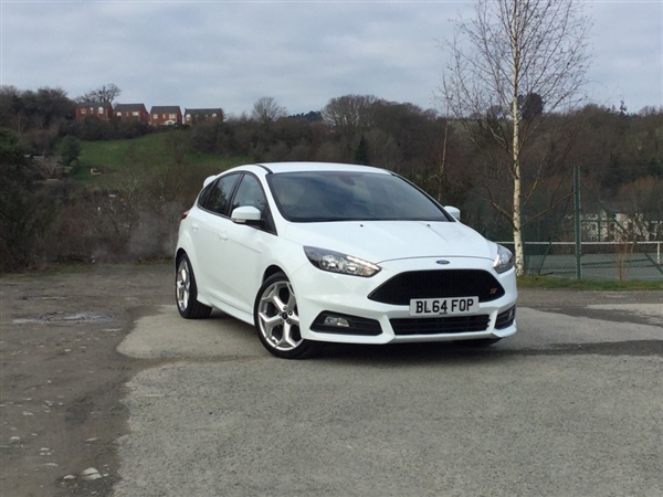 Ford Focus 2.0 ST-2