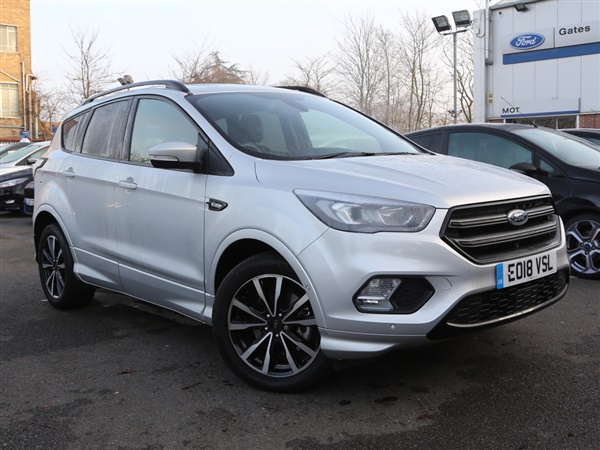 Ford Kuga 5Dr ST-Line 1.5 Tdci 120PS 2WD