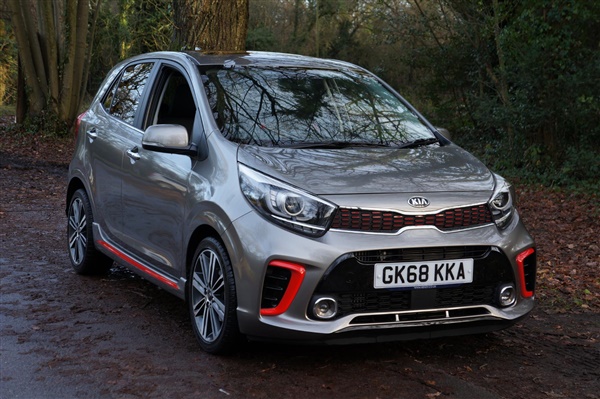 Kia Picanto 1.0T GDi GT-line S 5dr