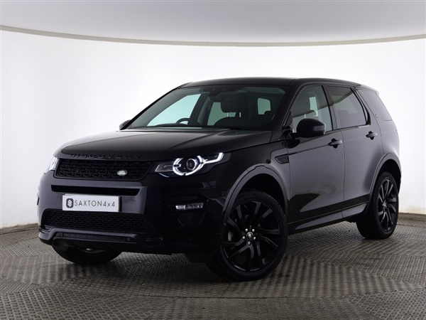 Land Rover Discovery Sport 2.0 TD4 HSE Dynamic Lux 4X4 (s/s)