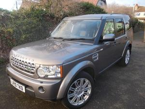 Land Rover Discovery  in Longfield | Friday-Ad