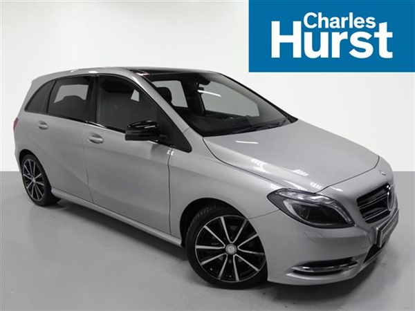 Mercedes-Benz B Class B] Cdi Sport 5Dr Auto