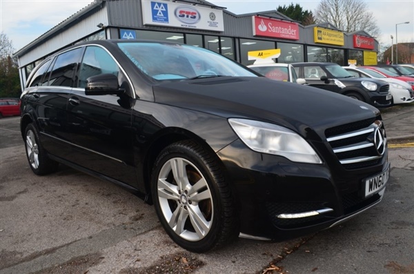 Mercedes-Benz R Class 3.0 R350 CDI L 5dr Auto