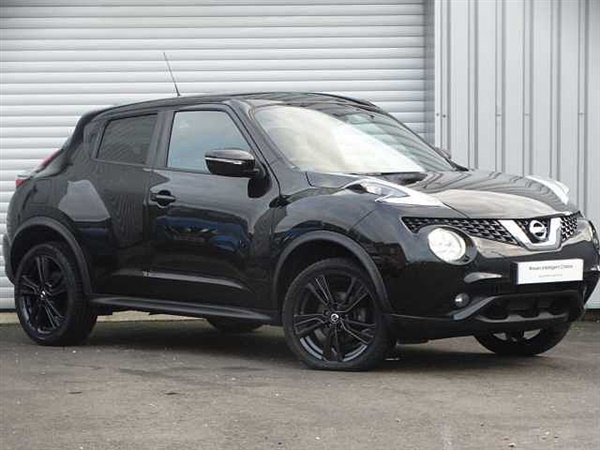 Nissan Juke 1.5 dCi N-Connecta Style 5-Door Hatchback