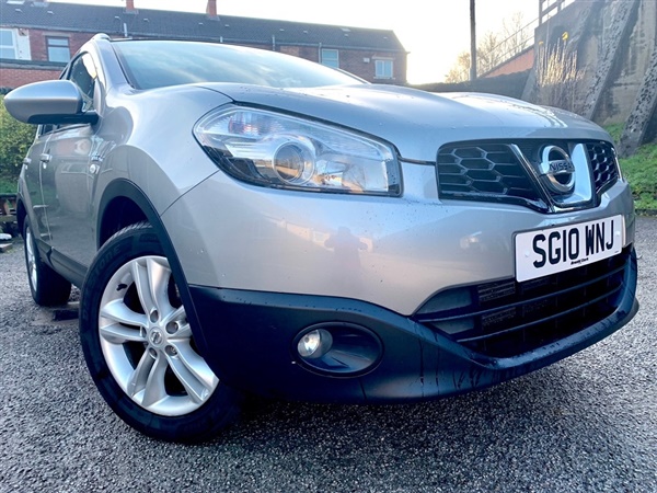 Nissan Qashqai 1.5 dCi N-TEC SUV 5dr Diesel Manual 2WD (139