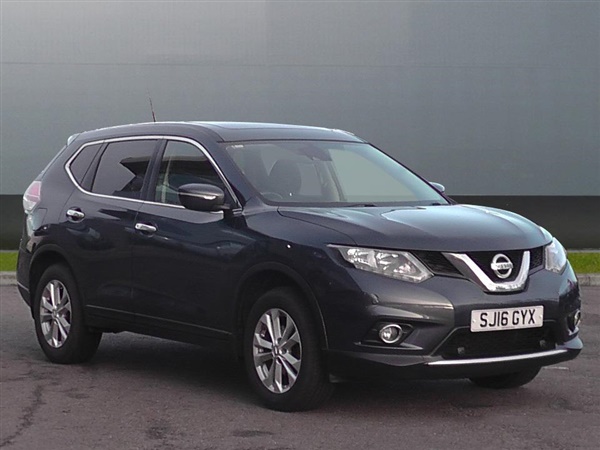 Nissan X-Trail 1.6 dCi Acenta 5dr