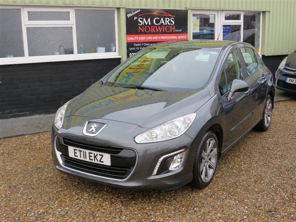 Peugeot  e-HDi Active (s/s) 5dr