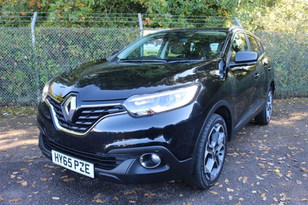 Renault Kadjar 1.6 Dynamique S Nav DCi Turbo Diesel