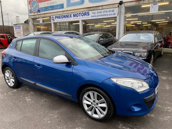 Renault Megane 1.6 VVT I-Music 5dr