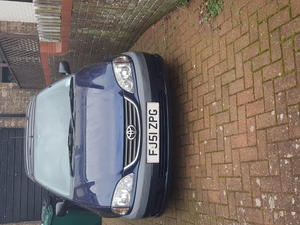 Toyota Avensis  for sale or swap in Brighton | Friday-Ad