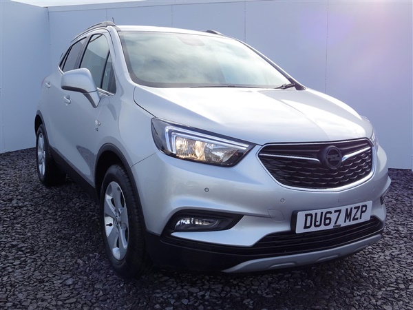 Vauxhall Mokka 1.6CDTi [136] ecoFLEX Elite Nav 5dr**High