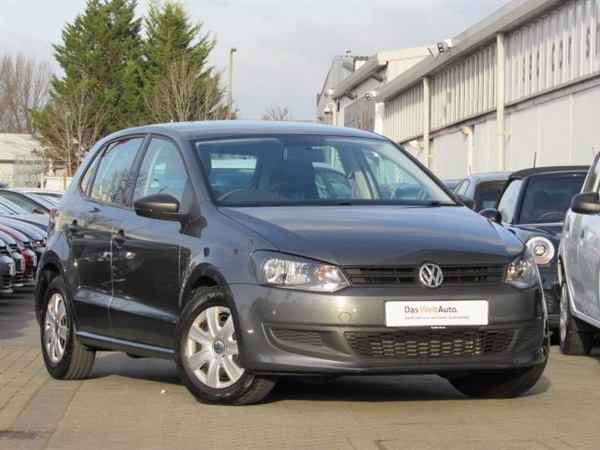 Volkswagen Polo  S 5Dr [Ac]