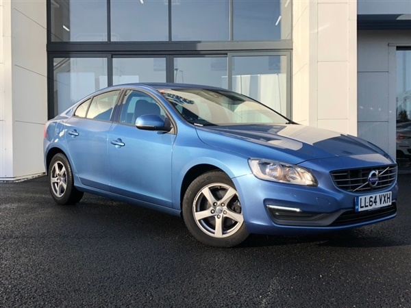 Volvo S D2 Business Edition Powershift 4dr Auto
