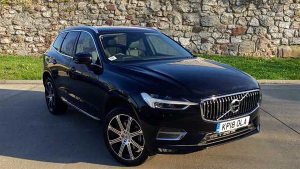 Volvo XC60, Air Suspension, Heated Windscreen, Front & Rear