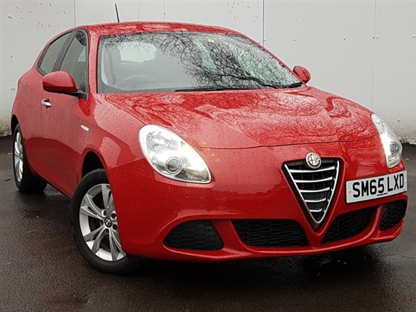 Alfa Romeo Giulietta 1.4 TB Progression 5dr