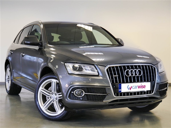 Audi Q5 2.0 TDI [190] Quattro S Line Plus 5dr S Tronic Auto