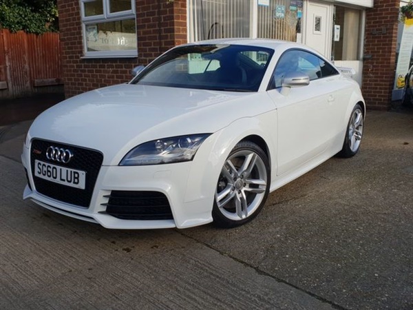 Audi TT 2.5 RS TFSI QUATTRO 3d 340 BHP