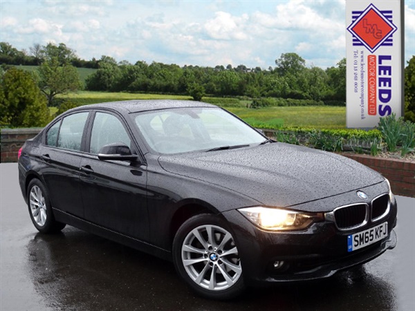 BMW 3 Series 316d SE Full Screen Navigation*£30 road tax*