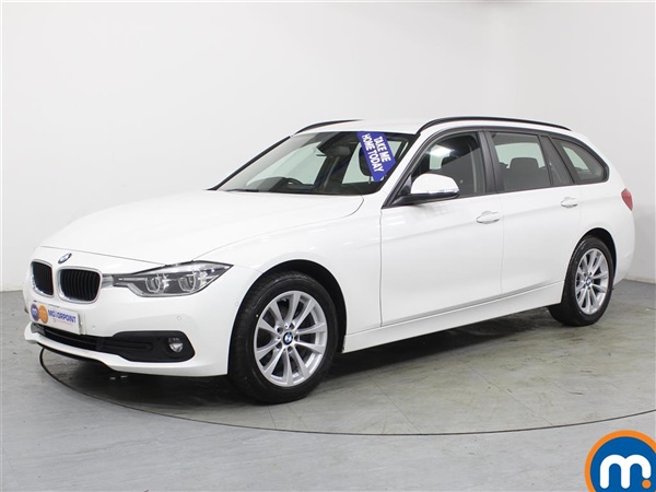 BMW 3 Series 318d SE 5dr [APP]