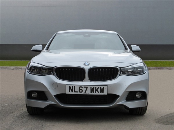 BMW 3 Series 320d [190] M Sport 5dr Step Auto [Prof Media]