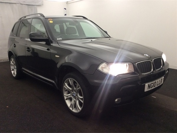 BMW Xd M Sport xDrive 5dr Auto