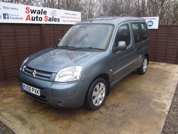 Citroen Berlingo 1.6 MULTISPACE DESIRE HDI 89 BHP