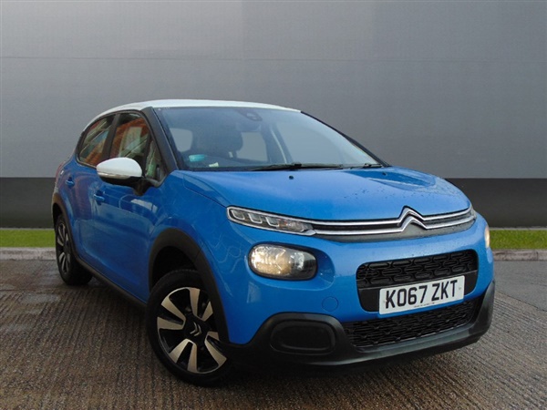 Citroen C3 1.2 PureTech 82 Feel 5dr