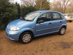 Citroen Ci Desire, Only  Miles from new,